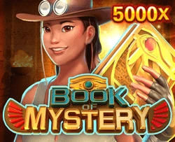 Book of Mystery - BOYBET168