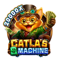CATLAS MONEY MACHINE - BOYBET168