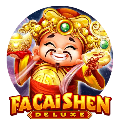 Habanero : Fa Cai Shen Deluxe - BOYBET168