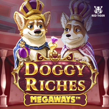 Doggy Riches Megaways - BOYBET168