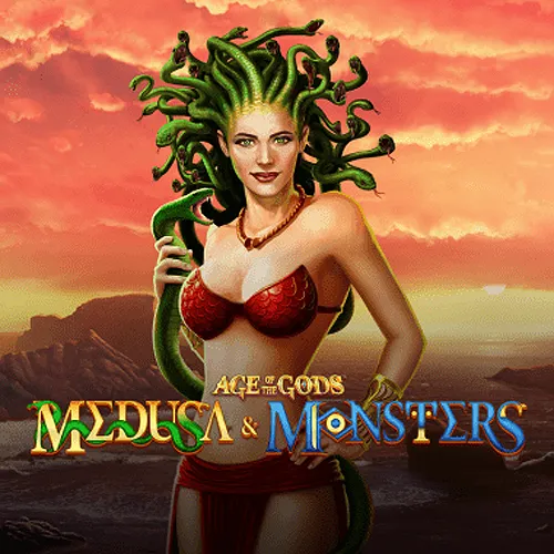 Age of the Gods: Medusa & Monsters - BOYBET168