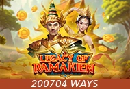 Legacy of Ramakien - BOYBET168