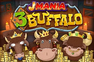 J Mania 3 Buffalo - BOYBET168