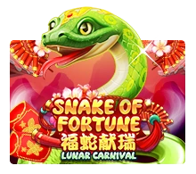 Snake Of Fortune - BOYBET168