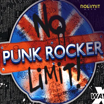 NolimitCity : Punk Rocker - BOYBET168
