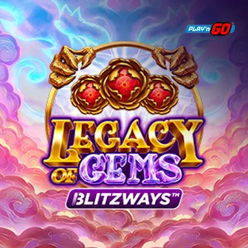 Legacy of Gems Blitzways - BOYBET168