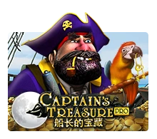 Captains Treasure Pro - BOYBET168