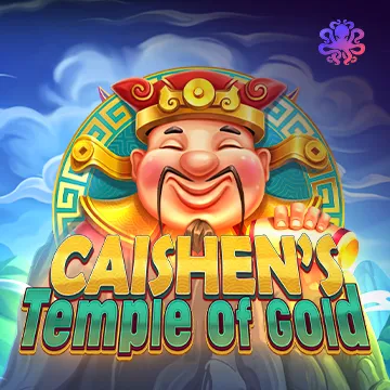 Caishens Temple of Gold - BOYBET168