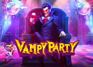 Pragmatic : Vampy Party - BOYBET168