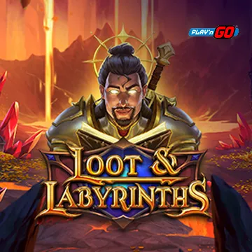Loot & Labyrinths - BOYBET168