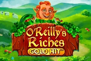 Gold Hit: OReillys Riches - BOYBET168