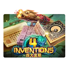 The Four Invention - BOYBET168
