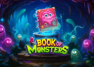 Pragmatic : Book of Monsters - BOYBET168