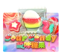 Sour Candy - BOYBET168