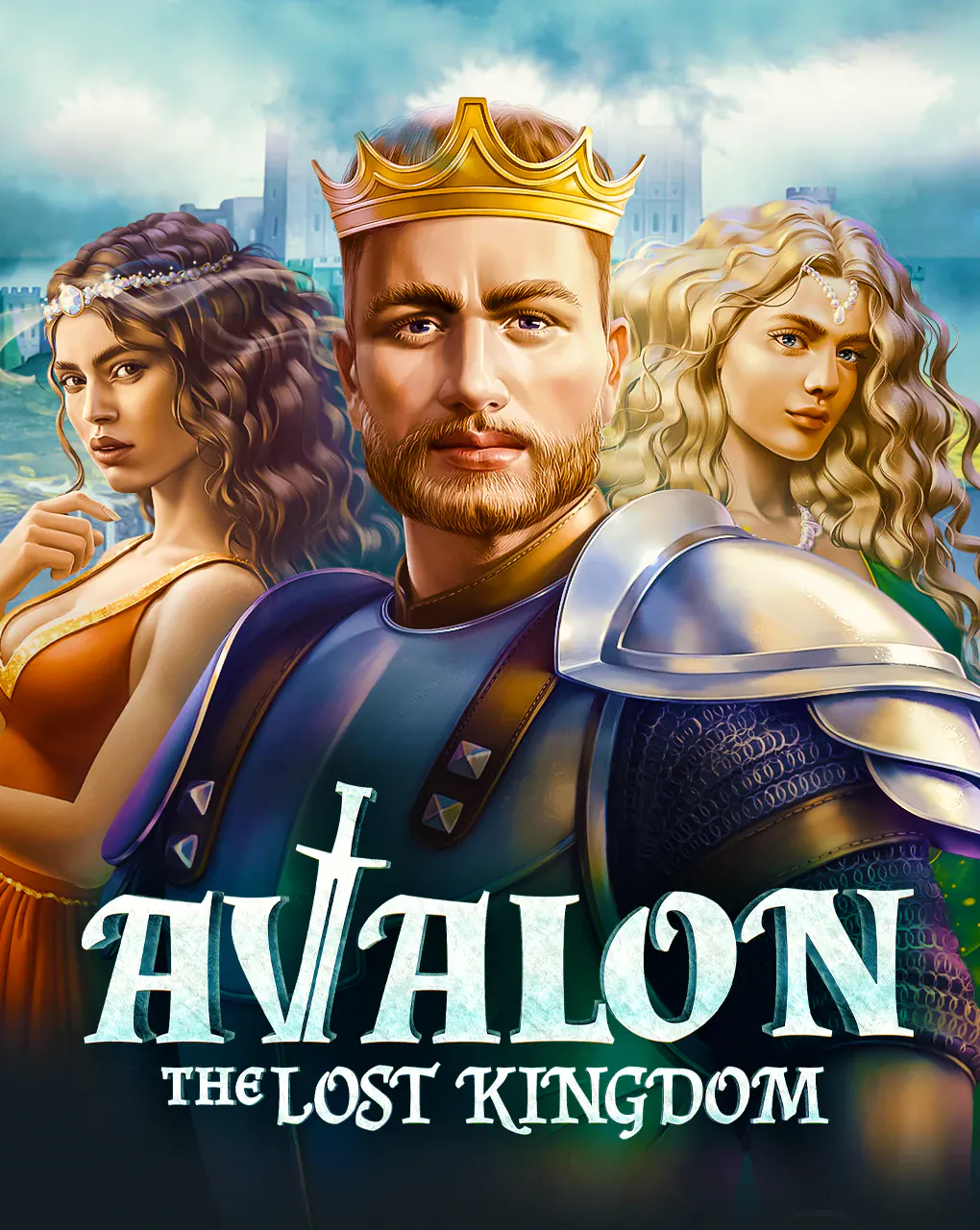 Bgaming : Avalon: The Lost Kingdom - BOYBET168