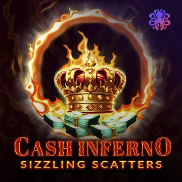 Cash Inferno: Sizzling Scatters - BOYBET168