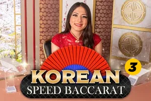 Korean Speed Baccarat 3 - BOYBET168