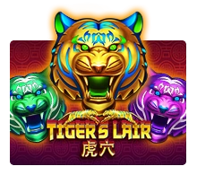 Tigers Lair - BOYBET168