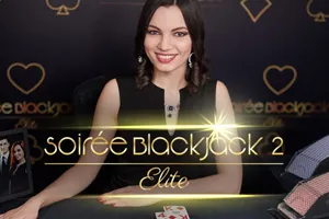 Blackjack Soirée 2 - BOYBET168