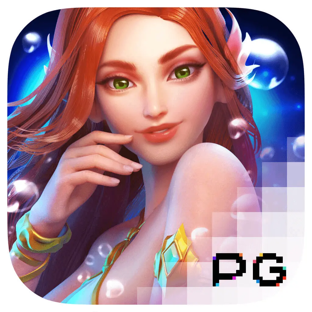 PGSoft : Mermaid Riches - BOYBET168