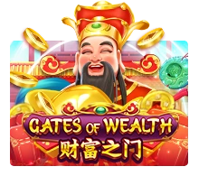 Gates Of Wealth - BOYBET168