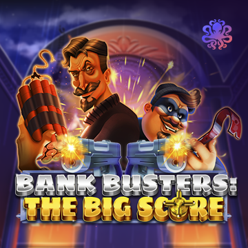Bank Busters: The Big Score - BOYBET168
