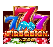 Fire Reign - BOYBET168