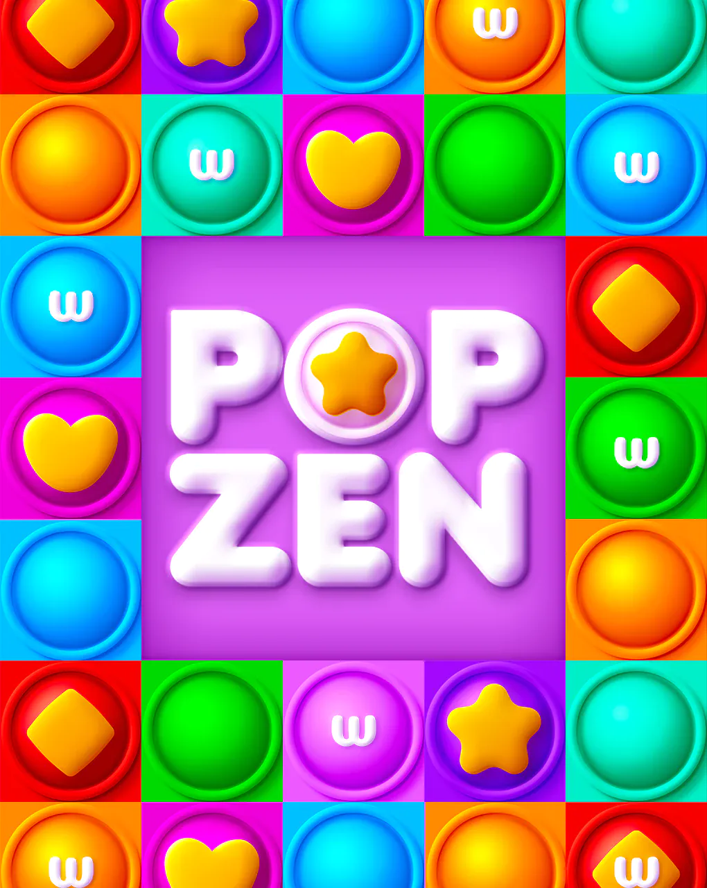 Bgaming : Pop Zen - BOYBET168