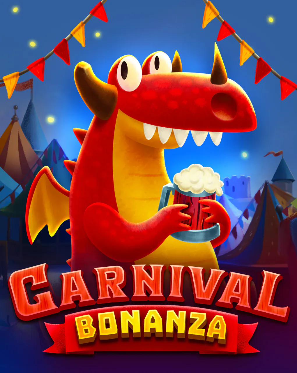 Bgaming : Carnival Bonanza - BOYBET168