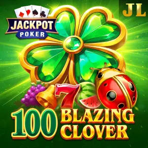 Jili : 100 Blazing Clover - BOYBET168