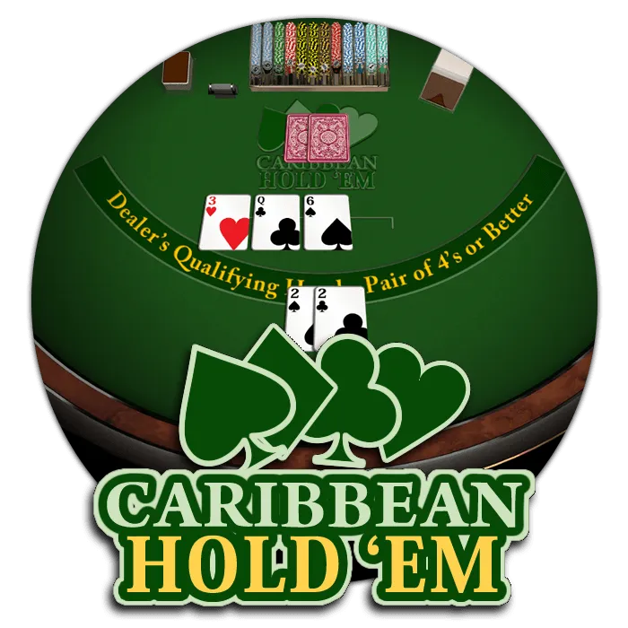 Caribbean Holdem - BOYBET168