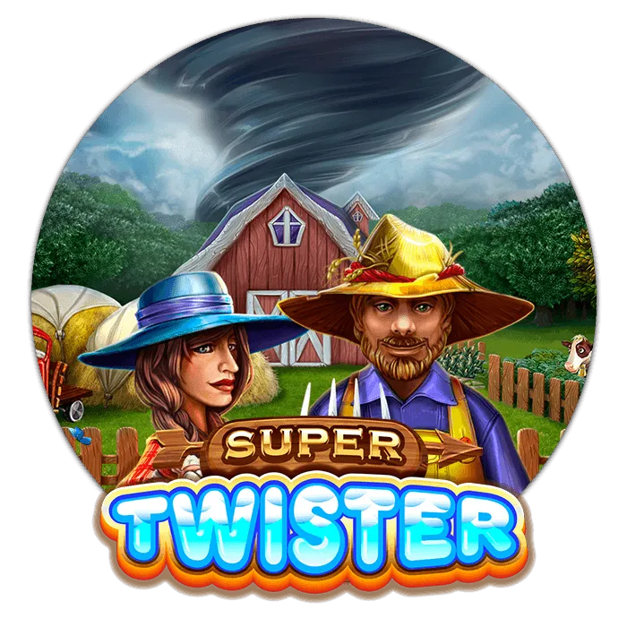 Habanero : Super Twister - BOYBET168