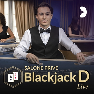 Salon Privé Blackjack D - BOYBET168