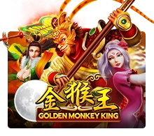 Golden Monkey King - BOYBET168