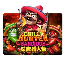 Chilli Hunter Bandidos - BOYBET168