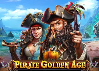 Pragmatic : Pirate Golden Age - BOYBET168