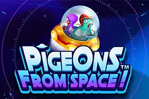 Pigeons from Space - BOYBET168