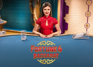 Fortune 6 Baccarat - BOYBET168