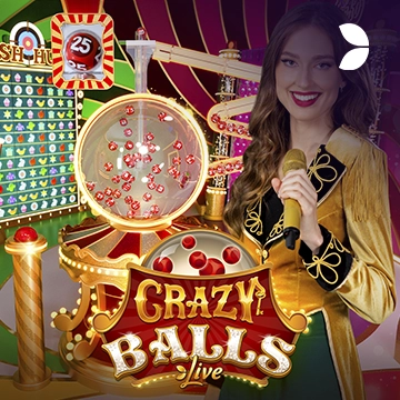 Crazy Balls - BOYBET168