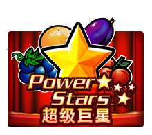 Power Stars - BOYBET168