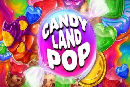 Candyland Pop - BOYBET168