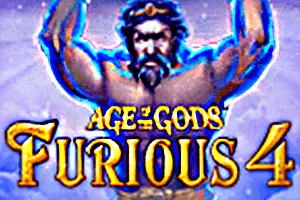 Age of the Gods: Furious Four™ - BOYBET168