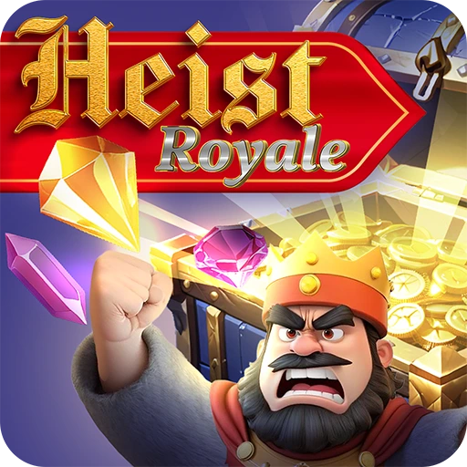 Heist Royale - BOYBET168