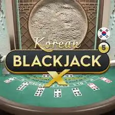 Korean BlackjackX 5 - BOYBET168