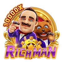 RICH MAN - BOYBET168