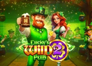 Pragmatic : Luckys Wild Pub 2 - BOYBET168