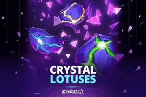 Crystal Lotuses - BOYBET168