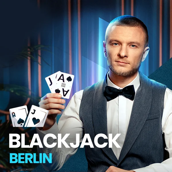 Blackjack Berlin - BOYBET168