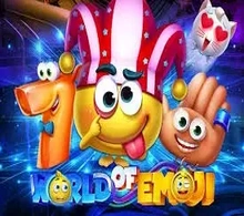 World Of Emoji - BOYBET168