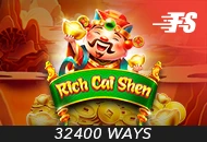 Spadegaming : Rich Cai Shen - BOYBET168